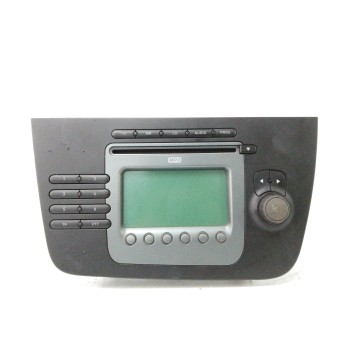 SISTEMA AUDIO / RADIO CD 5P1035186TTH 7645612366 