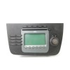 Recambio de sistema audio / radio cd para seat altea (5p1) 2.0 tdi referencia OEM IAM 5P1035186TTH 7645612366 
