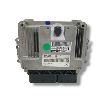 CENTRALITA MOTOR UCE 37820RBDE11 0281011546 