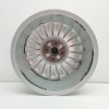 Recambio de llanta para fiat linea (110) 1.3 16v jtd cat referencia OEM IAM 51811663 6,0JX16H2 SL2103 