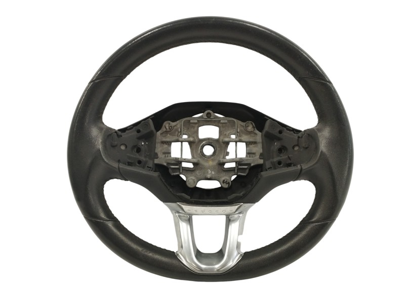 Recambio de volante para peugeot 208 1.2 12v e-vti referencia OEM IAM 6191372  