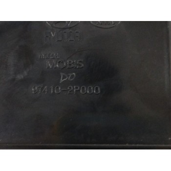 Recambio de rejilla aireadora para kia sorento ii (xm) 2.0 crdi referencia OEM IAM 974102P000 CENTRAL IZQUIERDA 