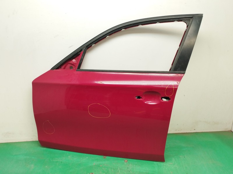 Recambio de puerta delantera izquierda para bmw serie 1 berlina (e81/e87) referencia OEM IAM   