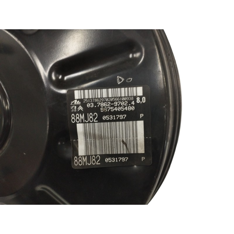 SERVOFRENO 03786297024