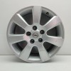 Recambio de llanta para opel zafira a 2.0 dti referencia OEM IAM 13205086 6JX16 ET44 5H 5X110