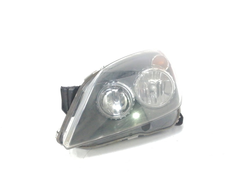 Recambio de faro izquierdo para opel astra gtc 1.6 16v referencia OEM IAM  SOPORTE REPARADO 
