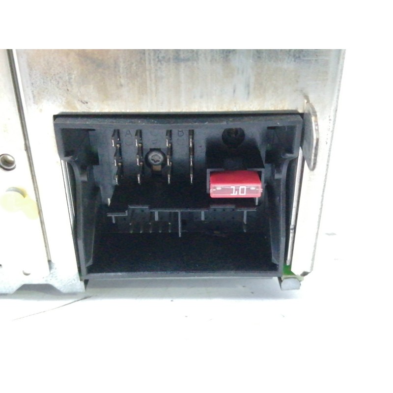 SISTEMA AUDIO / RADIO CD 7645612366