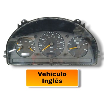 CUADRO INSTRUMENTOS A1635404111 VEHICULO INGLES 