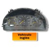 Recambio de cuadro instrumentos para mercedes-benz clase m (w163) 270 cdi (163.113) referencia OEM IAM A1635404111 VEHICULO INGL