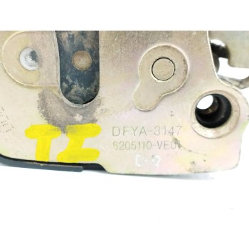 Recambio de cerradura puerta trasera izquierda para dfsk v22 1.3 cc referencia OEM IAM DFYA3147 6205110-VE01 