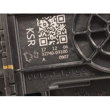 Recambio de potenciometro pedal para hyundai ioniq referencia OEM IAM 3274003100  