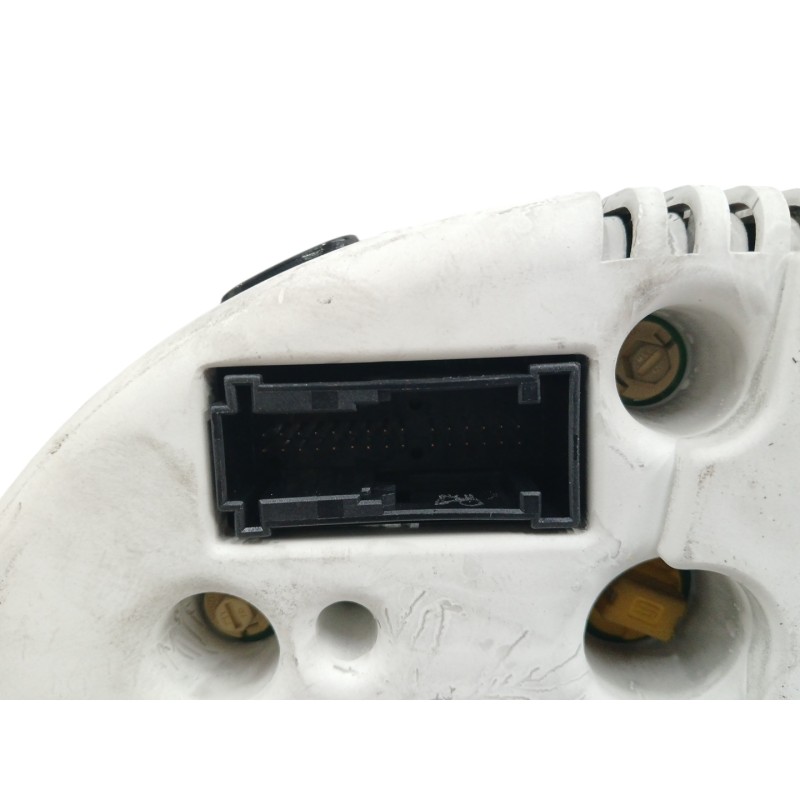 CUADRO INSTRUMENTOS VEHICULO INGLES