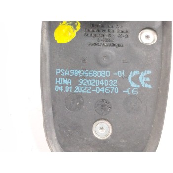 Recambio de antena para opel mokka 1.2 (76) referencia OEM IAM 9819668080  