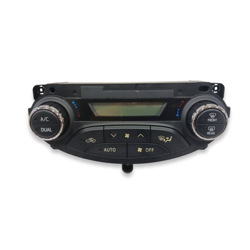 Recambio de mando climatizador para toyota yaris (_p13_) 1.3 (nsp130_) referencia OEM IAM 559000D330  