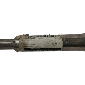 Recambio de columna direccion para peugeot 308 1.6 blue-hdi fap referencia OEM IAM 9674861877  