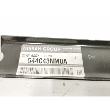 Recambio de support para nissan pulsar hatchback (c13) 1.5 dci referencia OEM IAM 544C43NM0A SOPORTE SUSPENSION DELANTERA 