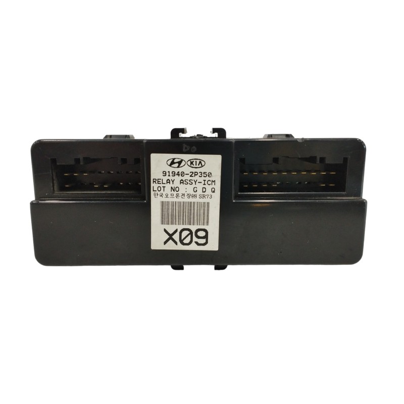 Recambio de modulo electronico para kia sorento ii (xm) 2.0 crdi referencia OEM IAM 919402P350  
