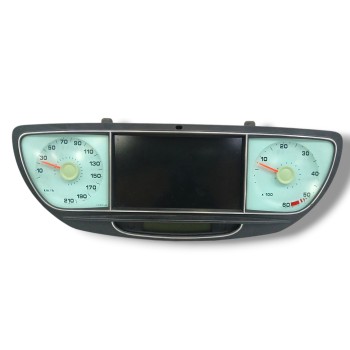 Recambio de cuadro instrumentos para lancia phedra (180) 2.2 jtd 16v emblema referencia OEM IAM 1496284080  