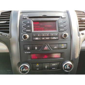 Recambio de carroceria corte para kia sorento 2.0 crdi referencia OEM IAM   