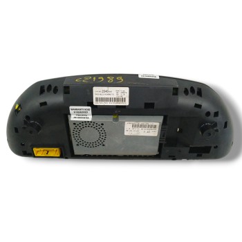 Recambio de cuadro instrumentos para lancia phedra (180) 2.2 jtd 16v emblema referencia OEM IAM 1496284080  