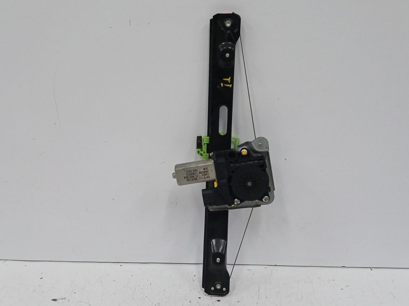 Recambio de elevalunas trasero izquierdo para bmw serie 3 berlina (e90) 2.0 turbodiesel cat referencia OEM IAM 71002603  