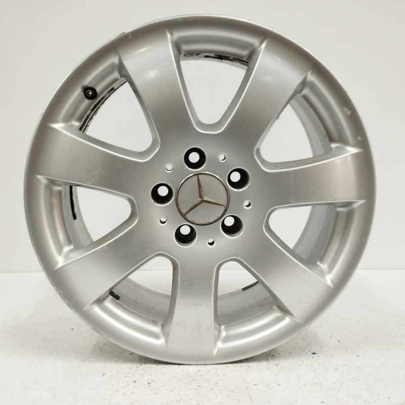 Recambio de llanta para mercedes-benz clase m (w164) ml 280 cdi 4-matic (164.120) referencia OEM IAM A2514011002 7,5JX17H2 ET56 
