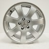 Recambio de llanta para mercedes-benz clase m (w164) ml 280 cdi 4-matic (164.120) referencia OEM IAM A2514011002 7,5JX17H2 ET56 