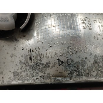 Recambio de piloto trasero central para opel mokka 1.2 (76) referencia OEM IAM 9674308980  