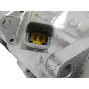 Recambio de compresor aire acondicionado para peugeot 307 (s1) 2.0 hdi fap cat referencia OEM IAM   