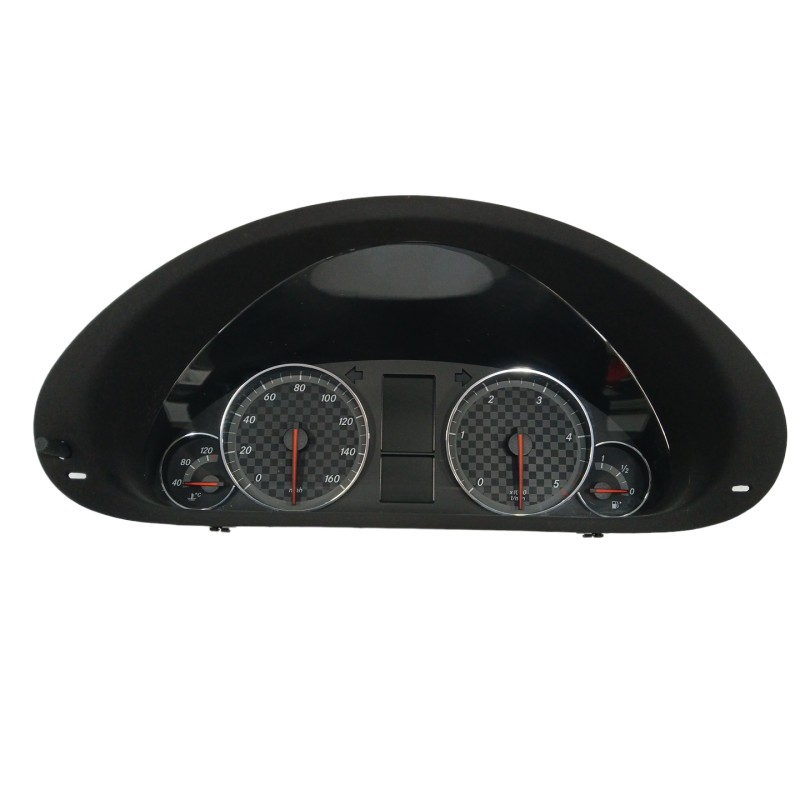 Recambio de cuadro instrumentos para mercedes-benz clase clc (cl203) clc 200 cdi (la) (203.707) referencia OEM IAM A2035409448 1