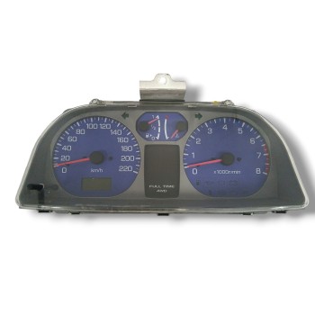 Recambio de cuadro instrumentos para mitsubishi montero pinin (h60/h70) 1.8 cat referencia OEM IAM MR576672 2573400530 