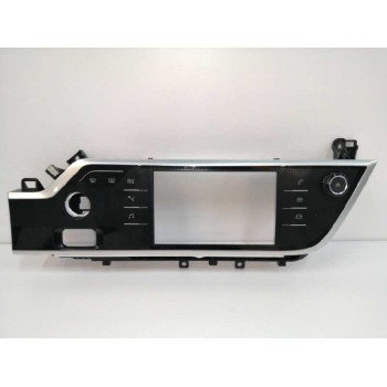 MANDO CLIMATIZADOR 98167277VV CONTROLES PANTALLA Y CLIMA