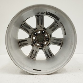 Recambio de llanta para mercedes-benz clase m (w164) ml 280 cdi 4-matic (164.120) referencia OEM IAM A2514011002 7,5JX17H2 ET56 