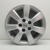 Recambio de llanta para opel zafira a 2.0 dti referencia OEM IAM 13205086 6JX16 ET44 5H 5X110