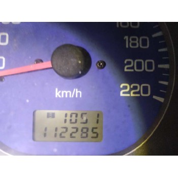 Recambio de cuadro instrumentos para mitsubishi montero pinin (h60/h70) 1.8 cat referencia OEM IAM MR576672 2573400530 