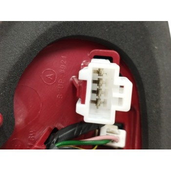 Recambio de piloto trasero derecho interior para hyundai ioniq referencia OEM IAM 92404G2  