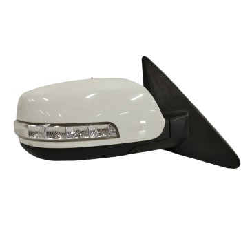 Recambio de retrovisor derecho para kia sorento ii (xm) 2.0 crdi referencia OEM IAM  9 CABLES 