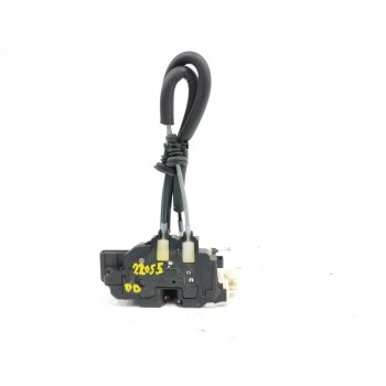 Recambio de cerradura puerta delantera derecha para hyundai sonata (nf) 2.0 crdi comfort i referencia OEM IAM 813203K010  