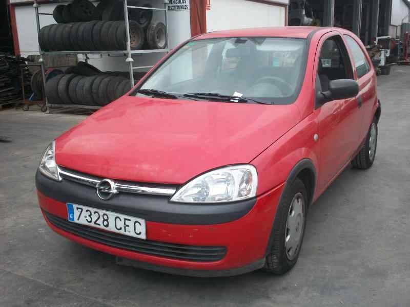 OPEL CORSA C