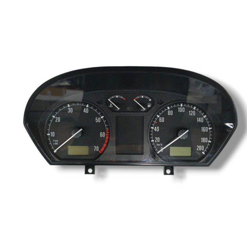 Recambio de cuadro instrumentos para skoda fabia (6y2/6y3) 1.4 referencia OEM IAM 6Y1920880G 110080015013 