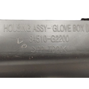 Recambio de guantera para hyundai ioniq referencia OEM IAM 84510G2200  