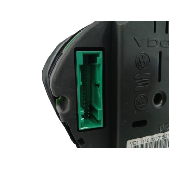 Recambio de cuadro instrumentos para skoda fabia (6y2/6y3) 1.4 referencia OEM IAM 6Y1920880G 110080015013 