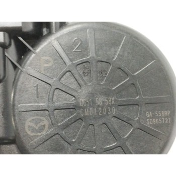 Recambio de elevalunas delantero derecho para mazda 6 lim. (gh)(.2012) 2.2 turbodiesel cat referencia OEM IAM D6515858X CM012030