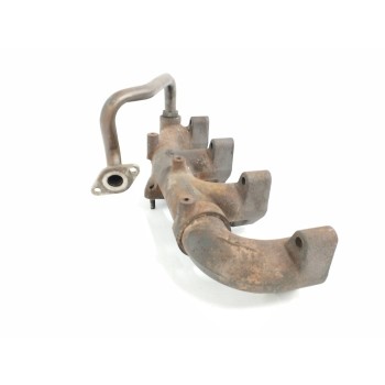 Recambio de colector escape para opel frontera a 2.5 turbodiesel referencia OEM IAM 91052049F  
