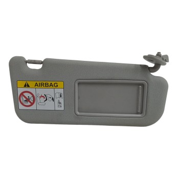 Recambio de parasol derecho para kia rio iii (ub) 1.2 cvvt referencia OEM IAM   