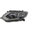 Recambio de faro izquierdo para nissan x-trail (t32) 1.3 16v cat referencia OEM IAM  OBSERVAR FOTOS 
