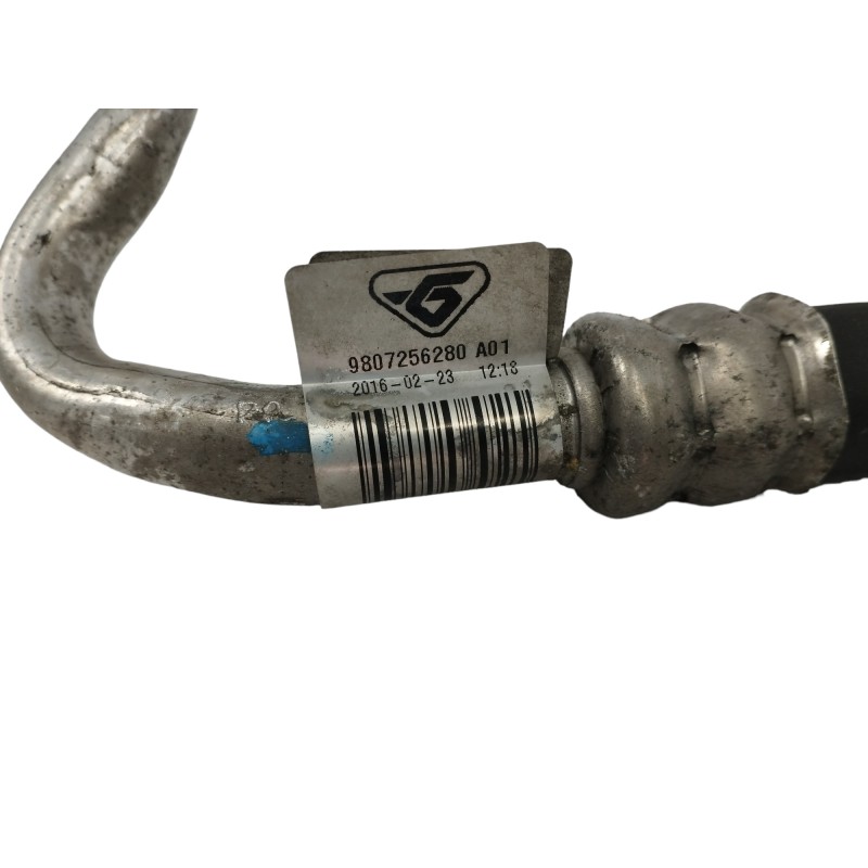 TUBOS AIRE ACONDICIONADO