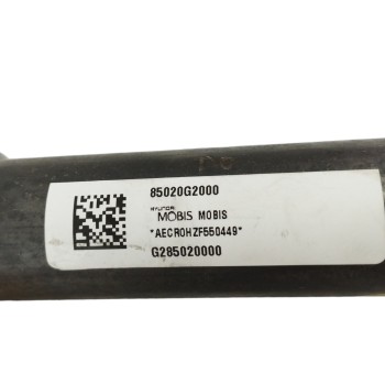 Recambio de airbag cortina delantero derecho para hyundai ioniq referencia OEM IAM 85020G2000  