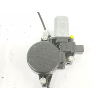 Recambio de elevalunas trasero izquierdo para mazda 6 lim. (gh)(.2012) 2.2 turbodiesel cat referencia OEM IAM D6515958X CM012040