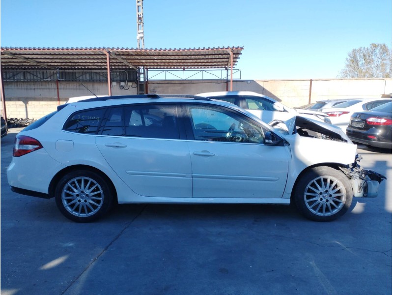 Recambio de carroceria corte para renault laguna grandtour iii 2.0 dci diesel fap referencia OEM IAM   